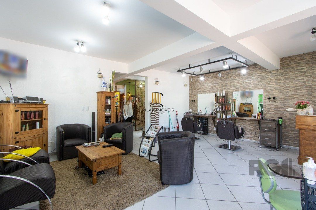 Casa 2 dormitórios no bairro Espírito Santo