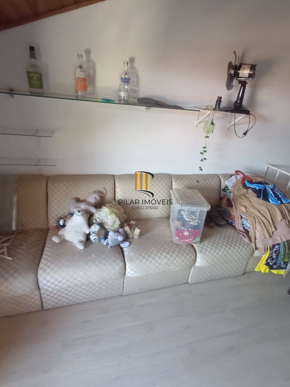 Casa em condomínio - Bairro Vila Nova