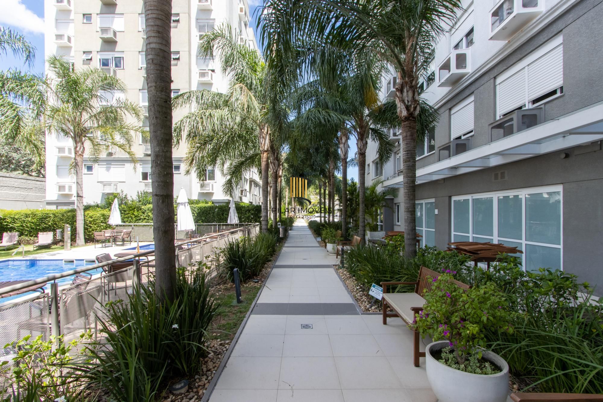 Lindo apartamento de 3 dormitórios, sendo 1 com suíte