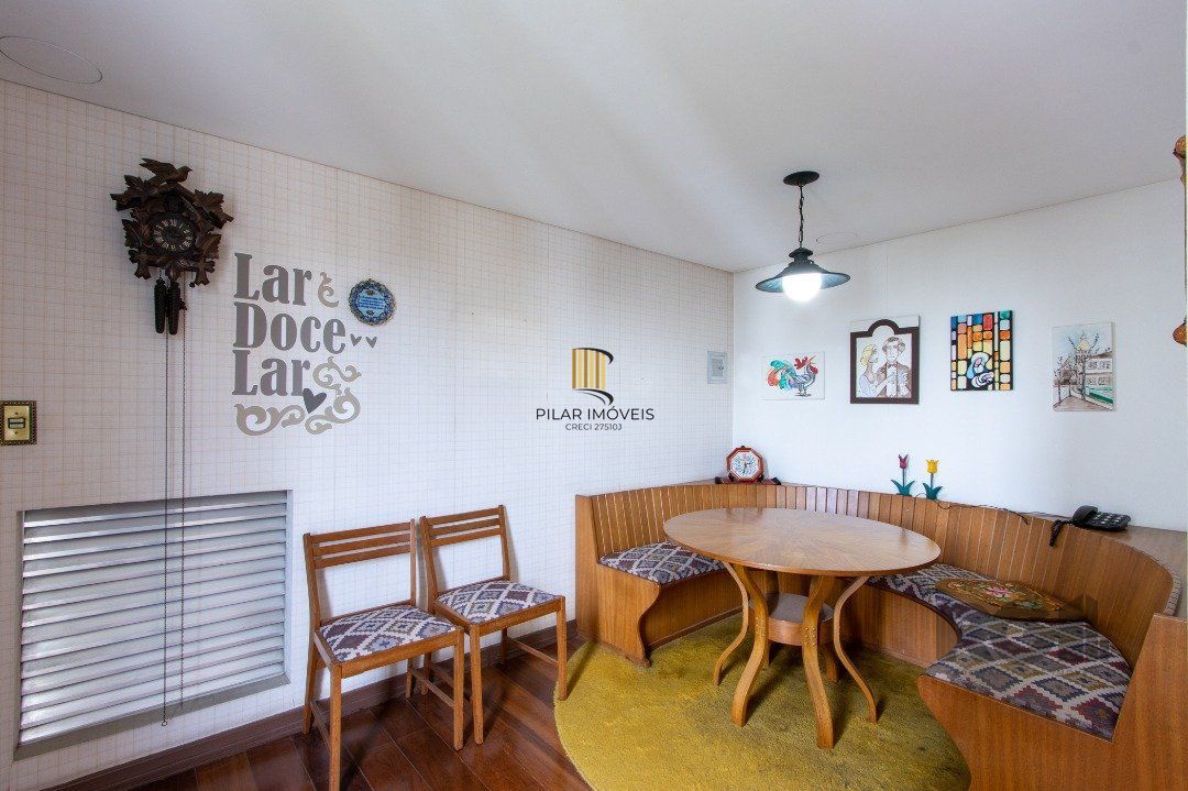 Apartamento grande em Petrópolis. com 257,90m2