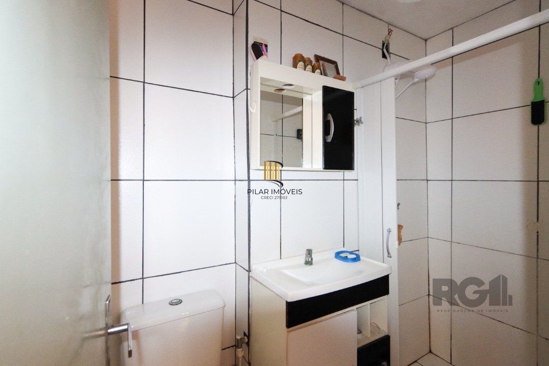 apartamento com dois dormitórios
