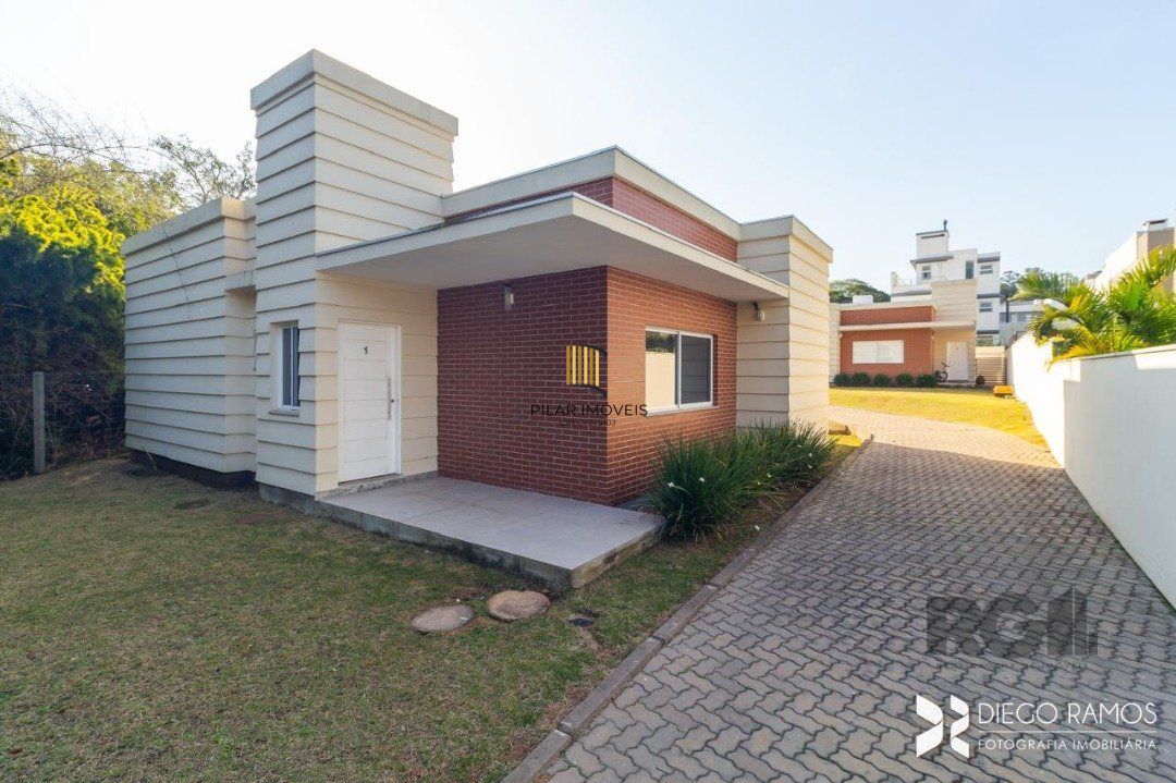 Casa para Venda - 123.49m², 3 dormitórios, sendo 1 suites, 1 vaga - Lagos De Nova Ipanema - Pilar Imóveis