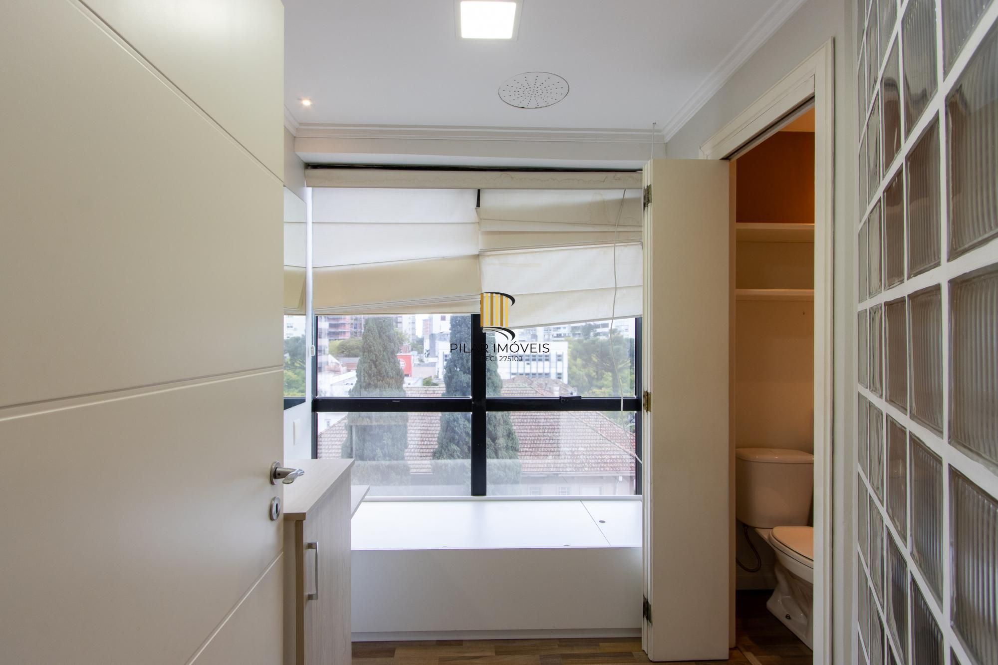 Conjunto Comercial 3 dormitórios no bairro Moinhos de Vento