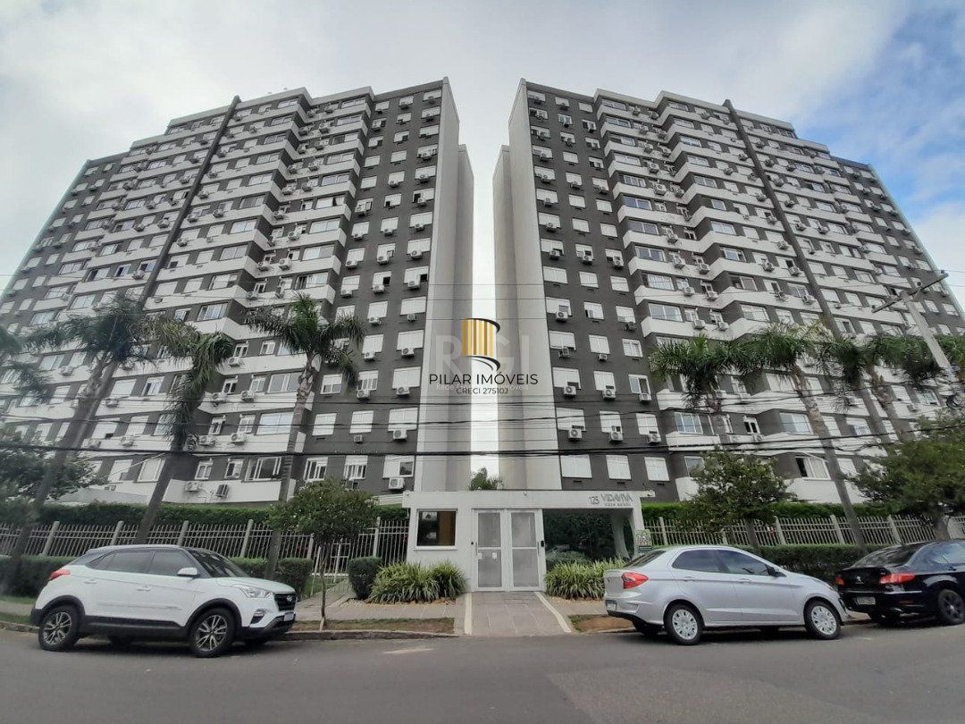 Apartamento para Venda - 59.7m², 2 dormitórios, sendo 1 suites, 1 vaga - São João