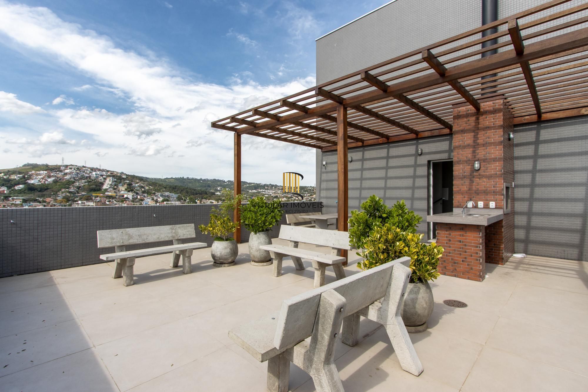 Apartamento 2 dormitórios no bairro Tristeza