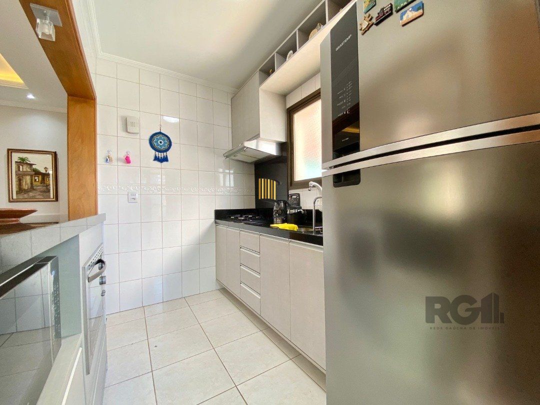 Apartamento 2 dormitórios no bairro Centro