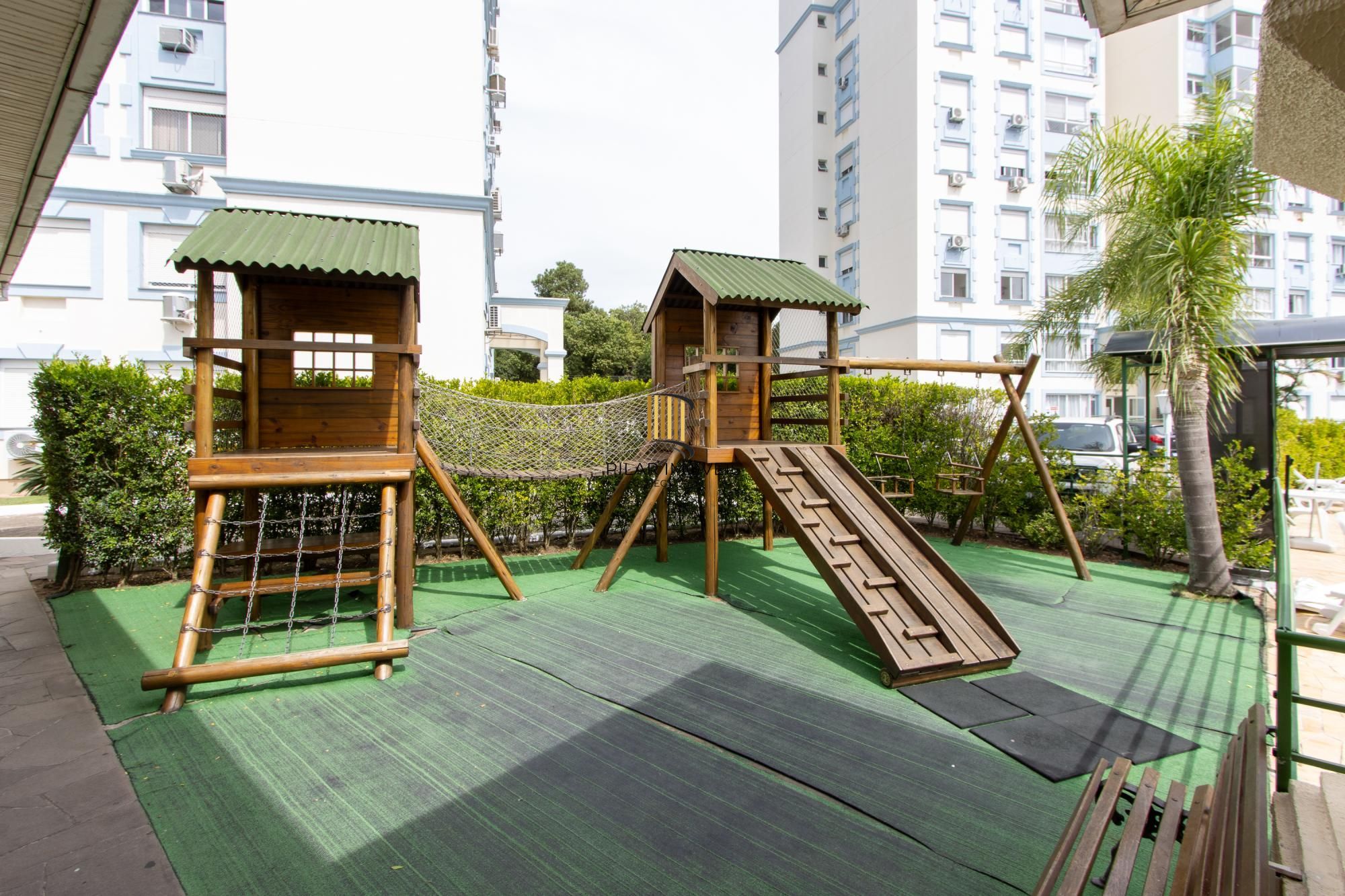 Apartamento de 3 dormitórios, 1 suíte,1 vaga , infraestrutura de clube