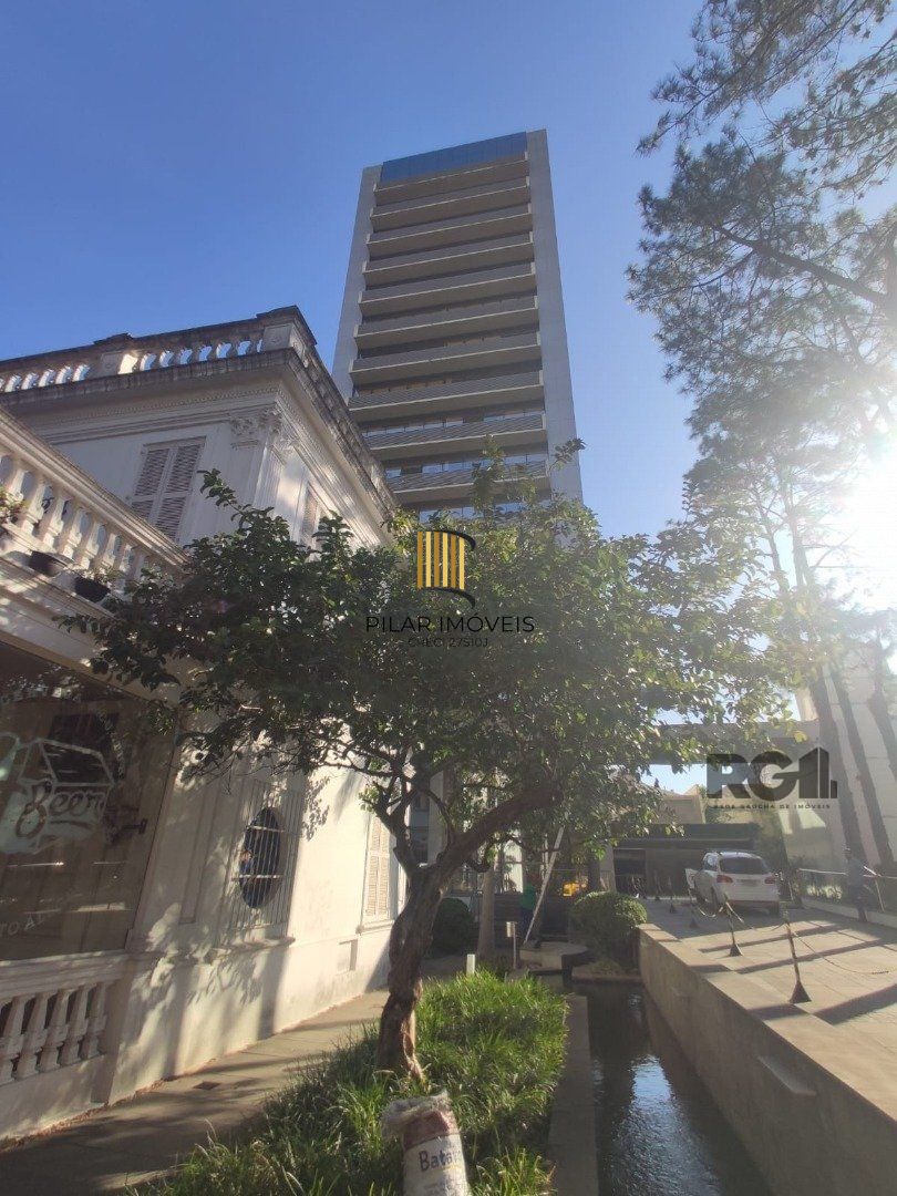 Sala Comercial no bairro Menino Deus - Pilar Imóveis