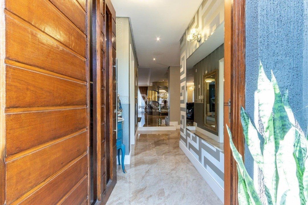 Casa 3 dormitórios no bairro Vila Assunção