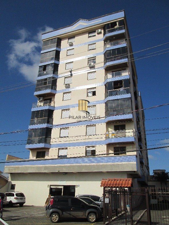 Apartamento para Venda - 52.79m², 1 dormitório, Parque dos Anjos