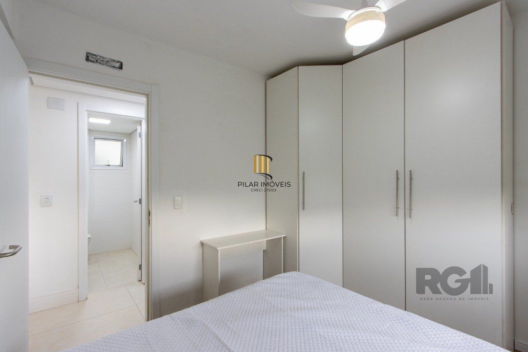 Apartamento para Venda - 71m², 2 dormitórios, sendo 1 suites, 2 vagas - Camaquã