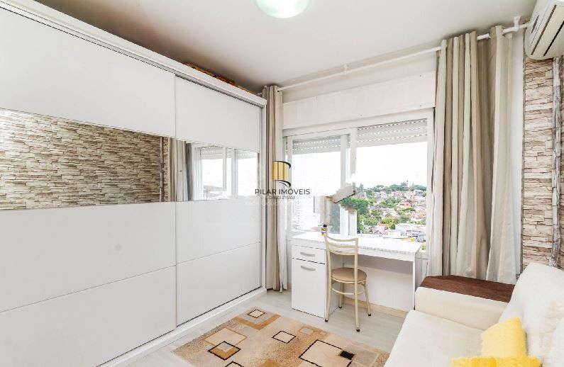 Apartamento para Venda - 79.2m², 3 dormitórios, 1 vaga - Tristeza