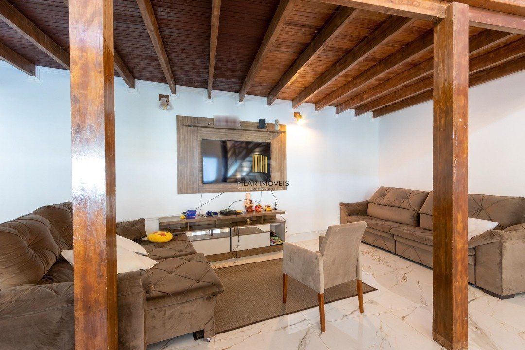 Casa para Venda - 120m², 4 dormitórios, sendo 1 suites, 3 vagas - Serraria