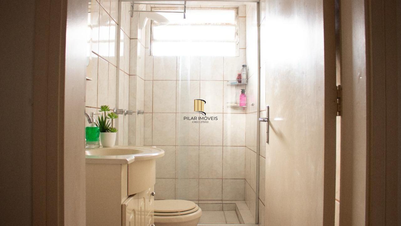 Apartamento de 1 quarto, no Bairro Rio Brando em Novo Hamburo.