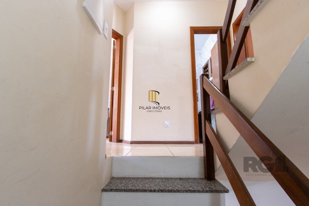 Casa para Venda - 135m², 3 dormitórios, sendo 1 suites, Hípica
