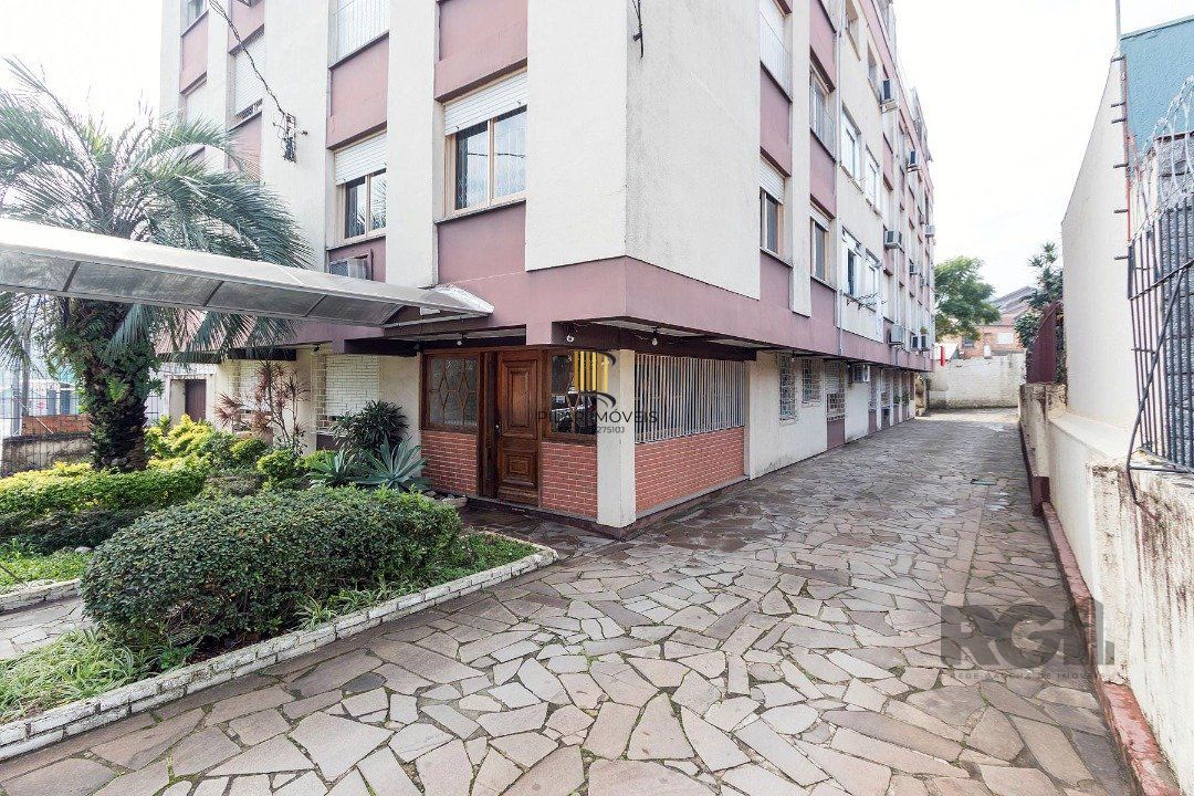 Apartamento 2 quartos, semi-mobiliado - Bairro Nonoai