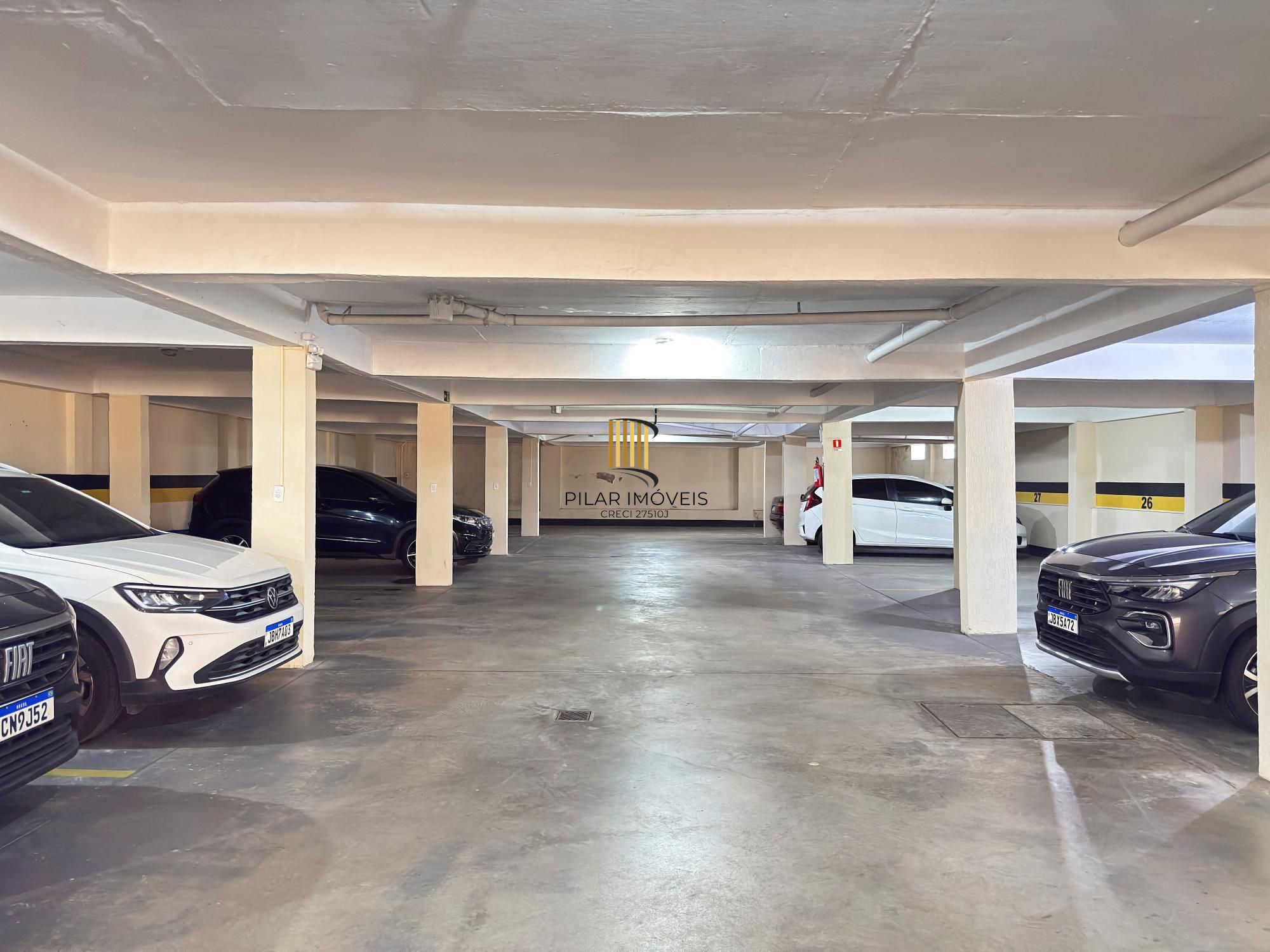 Apartamento 2 dormitórios 1 suíte 74,14m² com elevador.