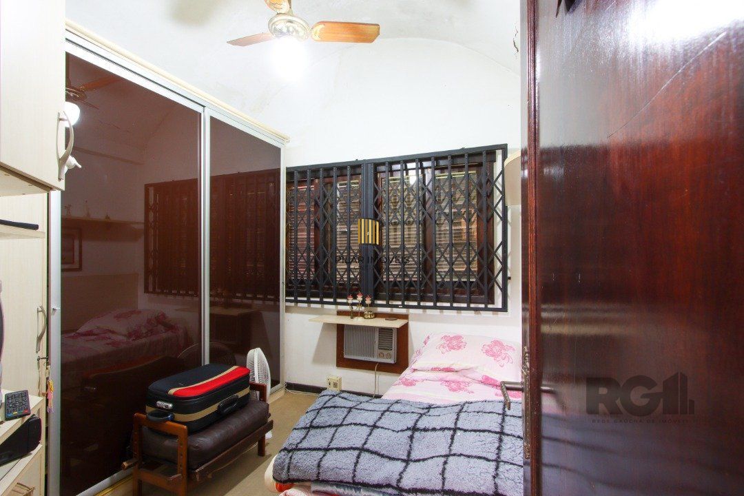 Casa de esquina.