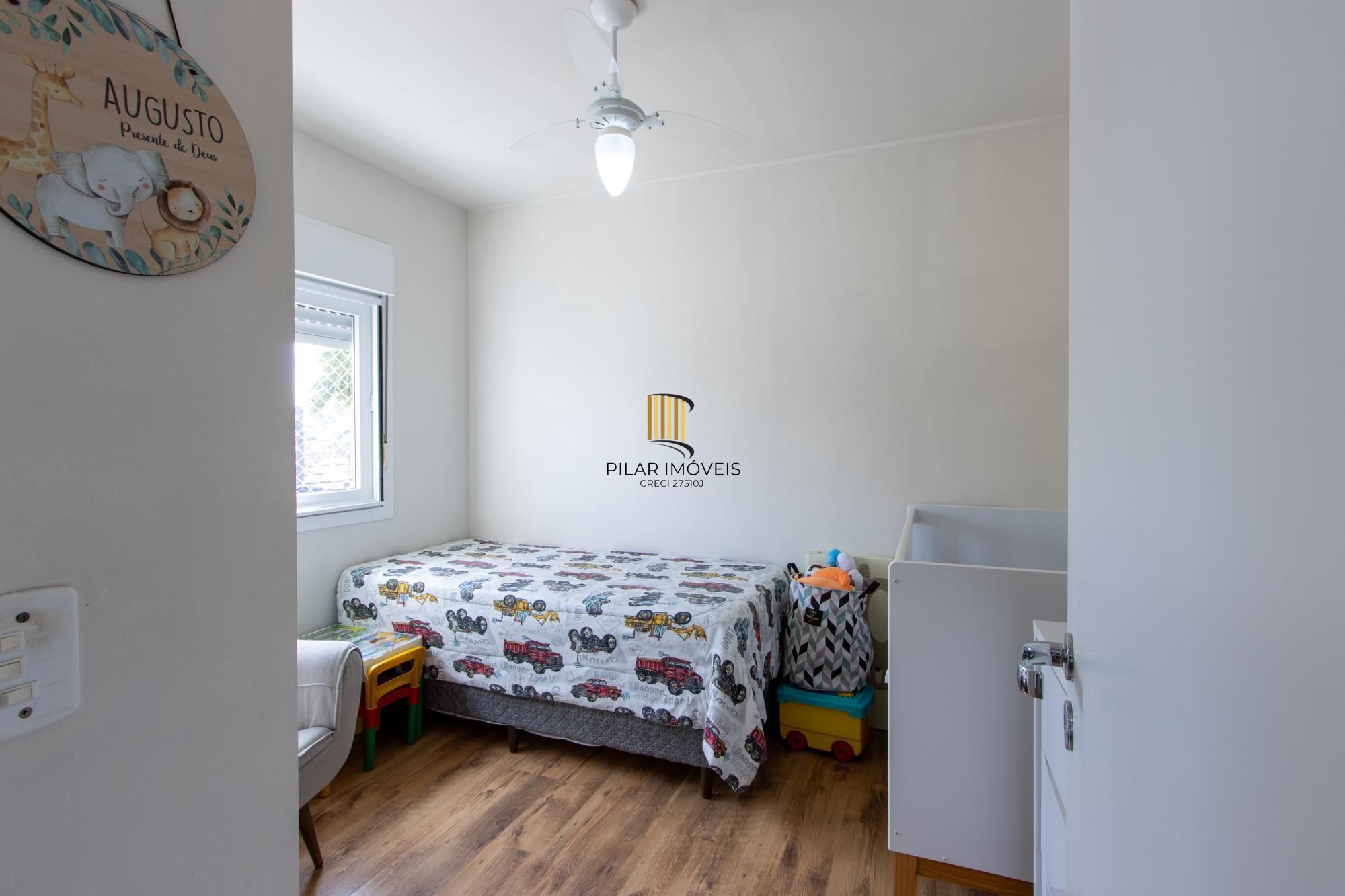 Lindo apartamento de 3 dormitórios, sendo 1 com suíte