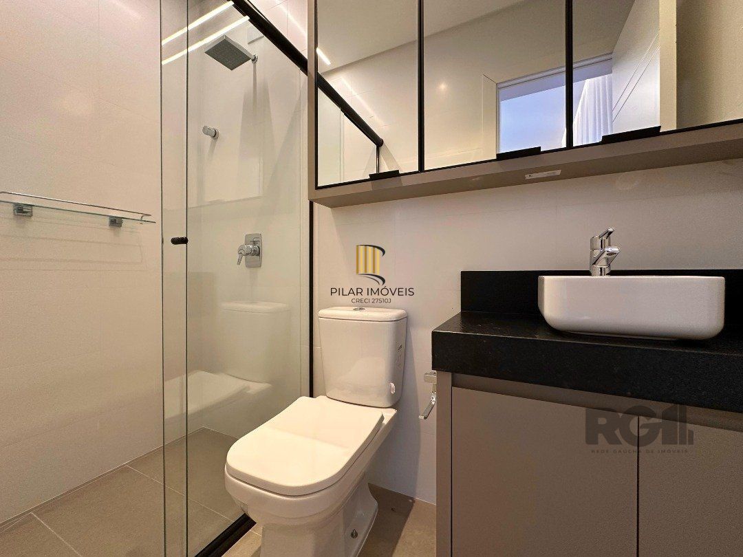 APARTAMENTO COM 02 TERRAC?OS - A? VENDA EM CAPA?O DA CANOA