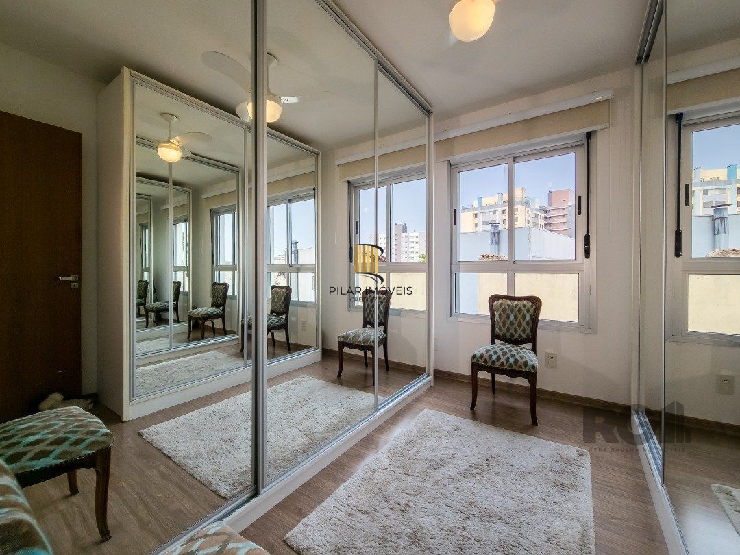 Apartamento com 3 quartos, suite, 3 vagas, condomínio com infra - Bairro Tristeza