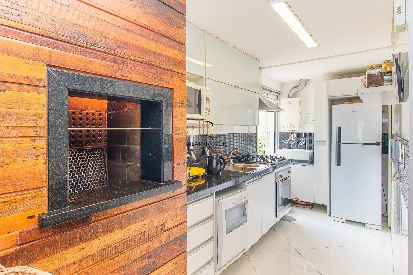 Apartamento 1 dormitório no bairro Bela Vista