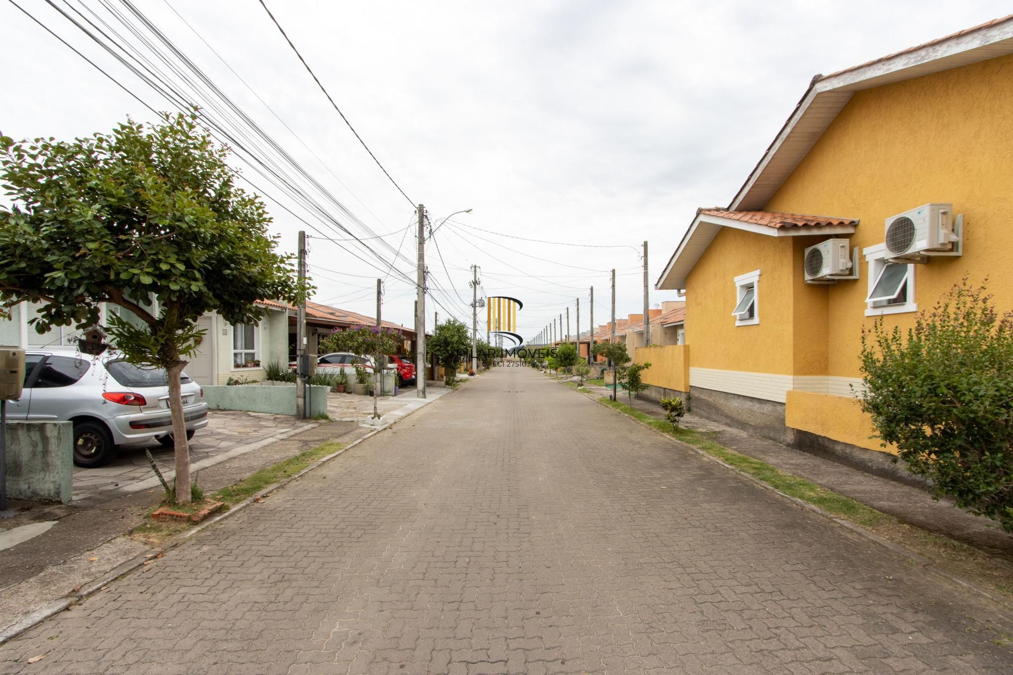 Casa de Condomínio 2 dormitórios no bairro Hípica