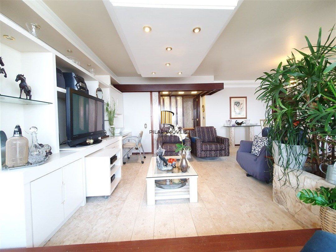 Apartamento 3 dormitórios no bairro Cristal
