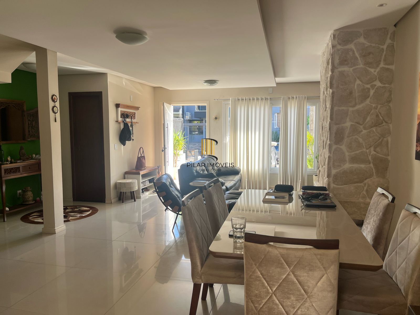 Excelente residência para vender no lagos de nova ipanema