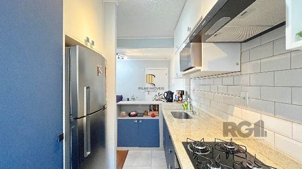 Apartamento 2 dormitórios no bairro Vila Nova