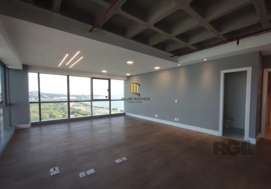 Sala comercial no TREND OFFICES com 53m²