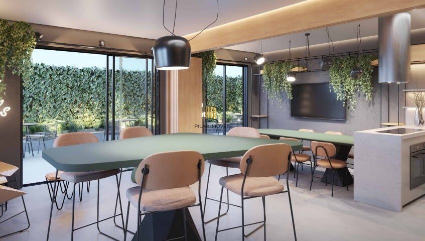 Apartamento novo, 1 quarto à venda, Rua da República - Cidade Baixa