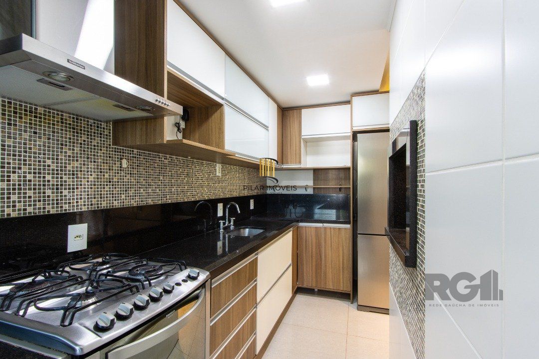 **Apartamento Residencial com 3 Quartos e 3 Banheiros em Camaquã, Porto Alegre, RS**