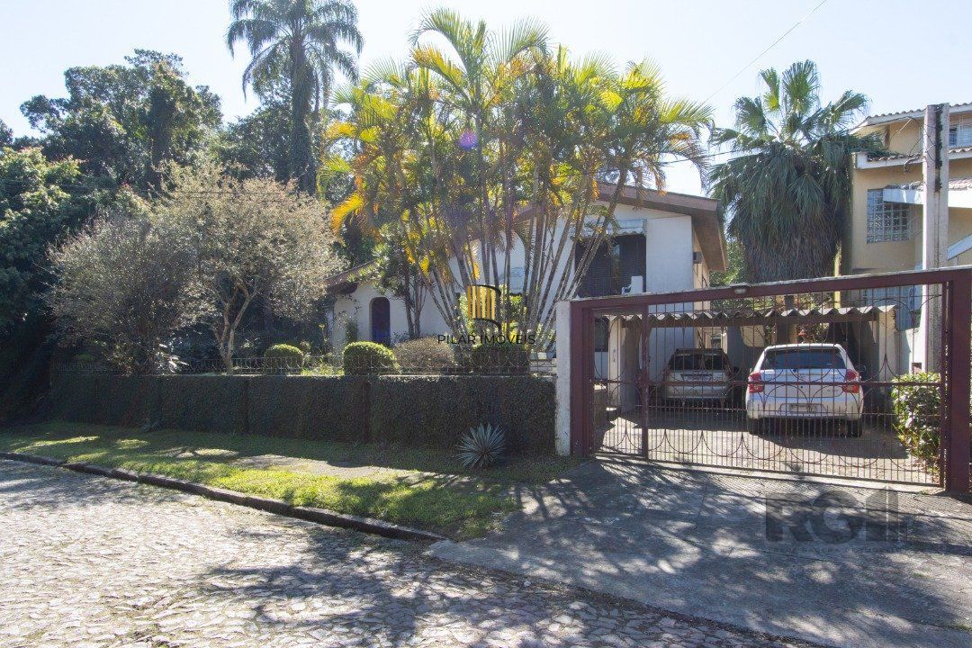 Casa 3 dormitórios no bairro Vila Assunção