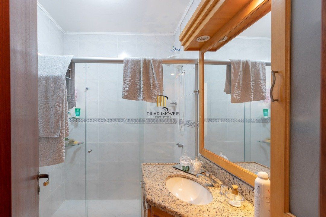 Apartamento para Venda - 160m², 3 dormitórios, sendo 1 suites, 2 vagas - Centro Histórico