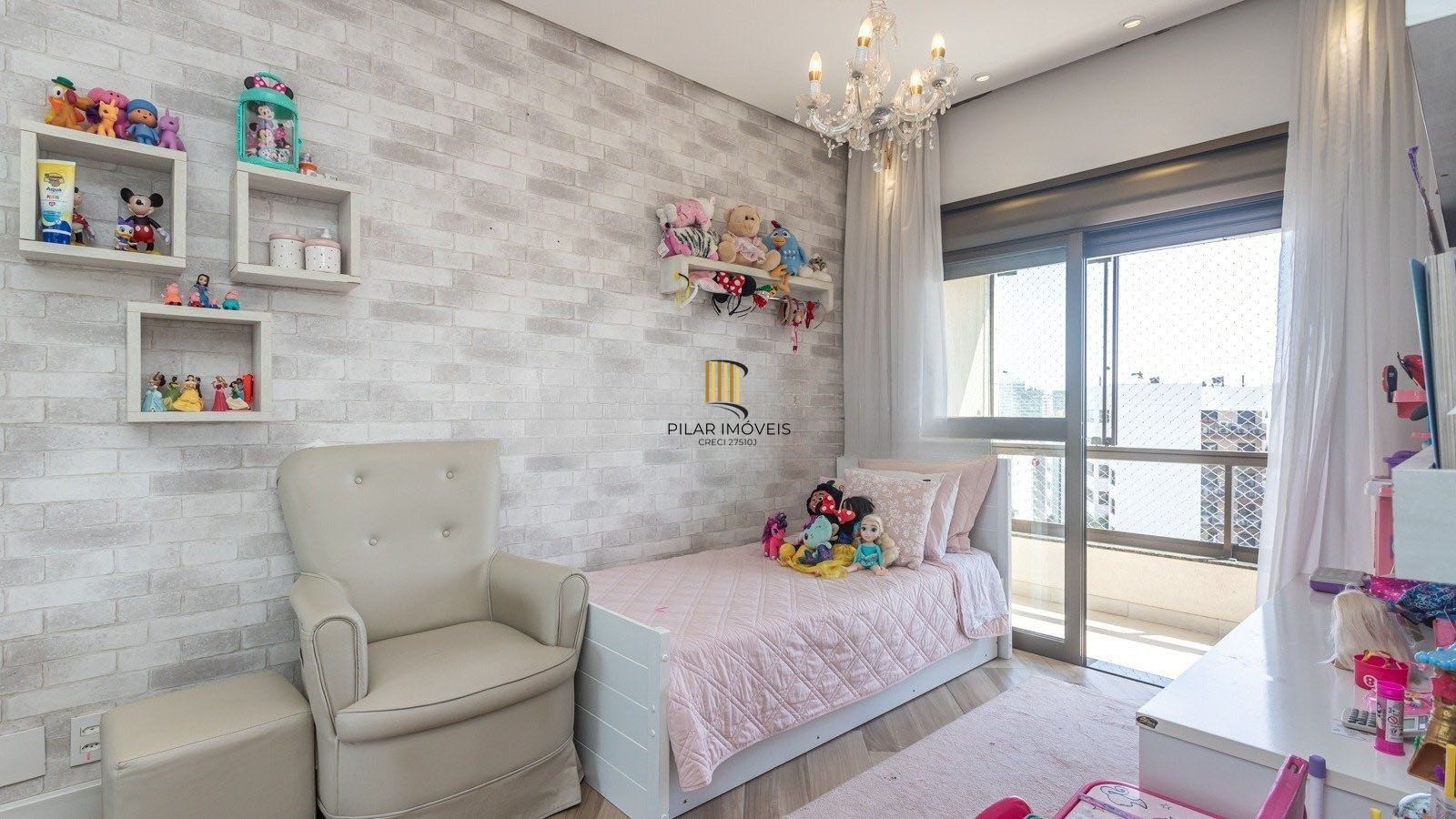 Apartamento com 3 quartos, 3 vagas e 105m² - Bairro Vila Jardim