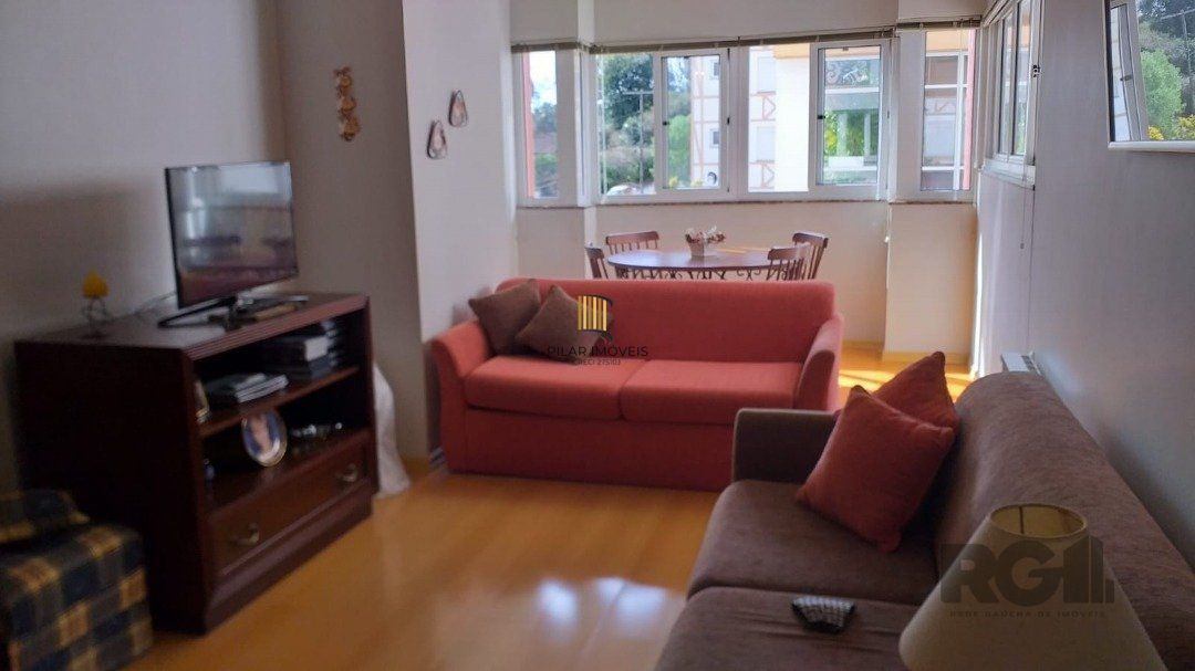 Apartamento 1 dormitório no bairro Vila Suica