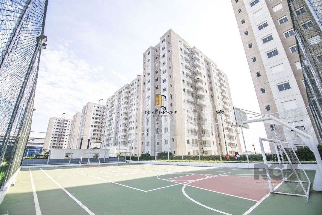 Apartamento para Venda - 50.64m², 3 dormitórios, sendo 1 suites, 1 vaga - Farrapos
