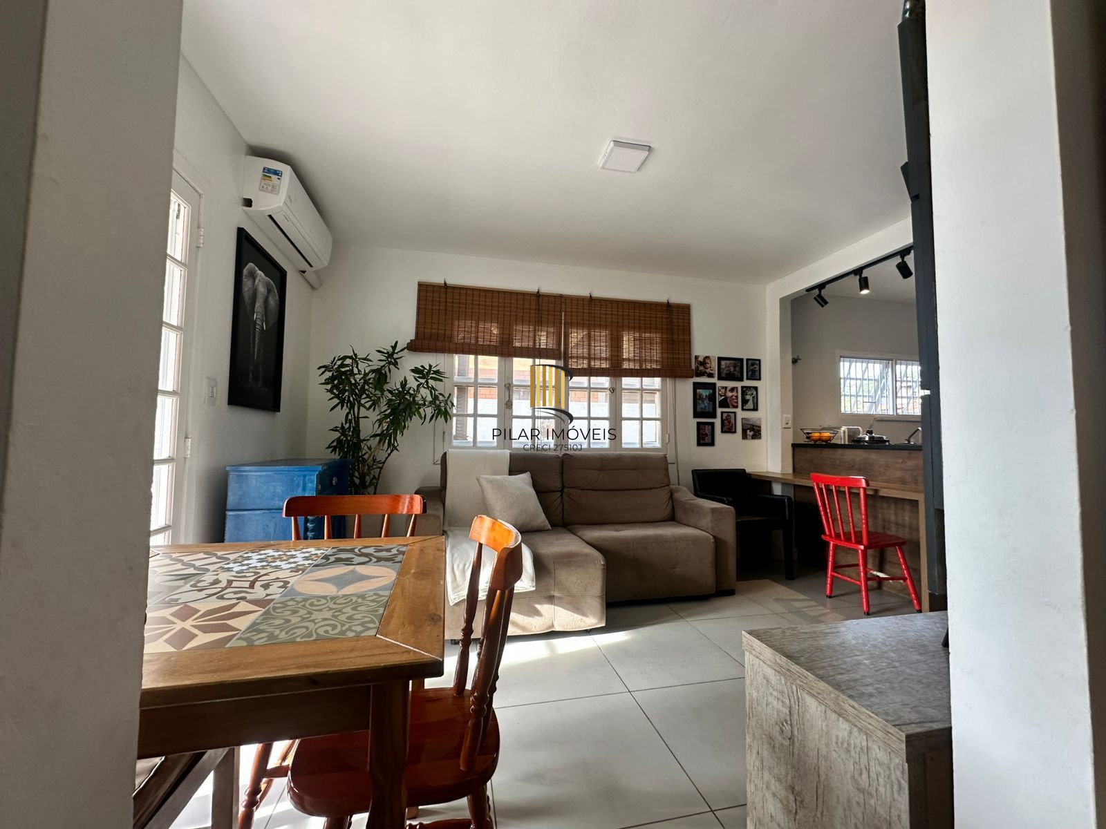 Casa 3 dormitórios no bairro Belém Novo
