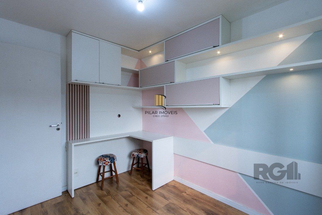 Apartamento 2 dormitórios no bairro Hípica