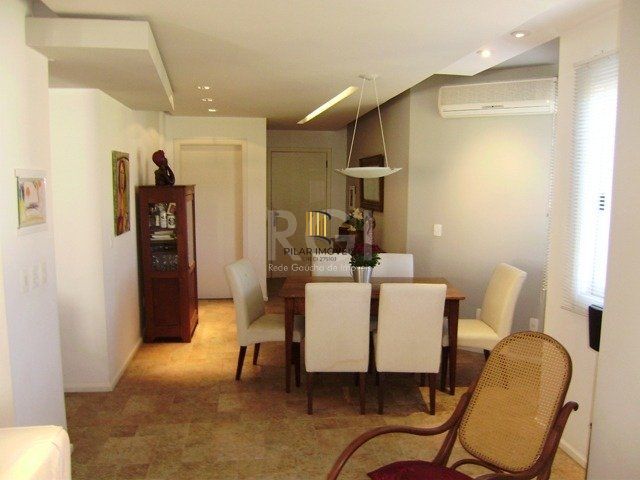 Apartamento 3 quartos (1 suite), 116m² privativos, 3 vagas de garagem - Bairro Tristeza