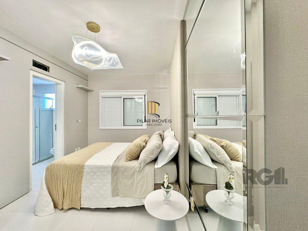 Apartamento 3 dormitórios no bairro Centro