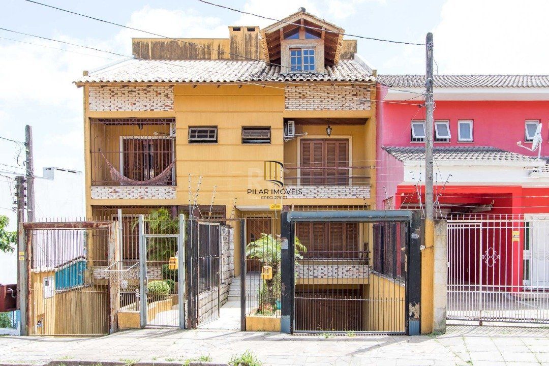 Casa para Venda - 204.75m², 3 dormitórios, sendo 1 suites, 3 vagas - Ipanema - Pilar Imóveis