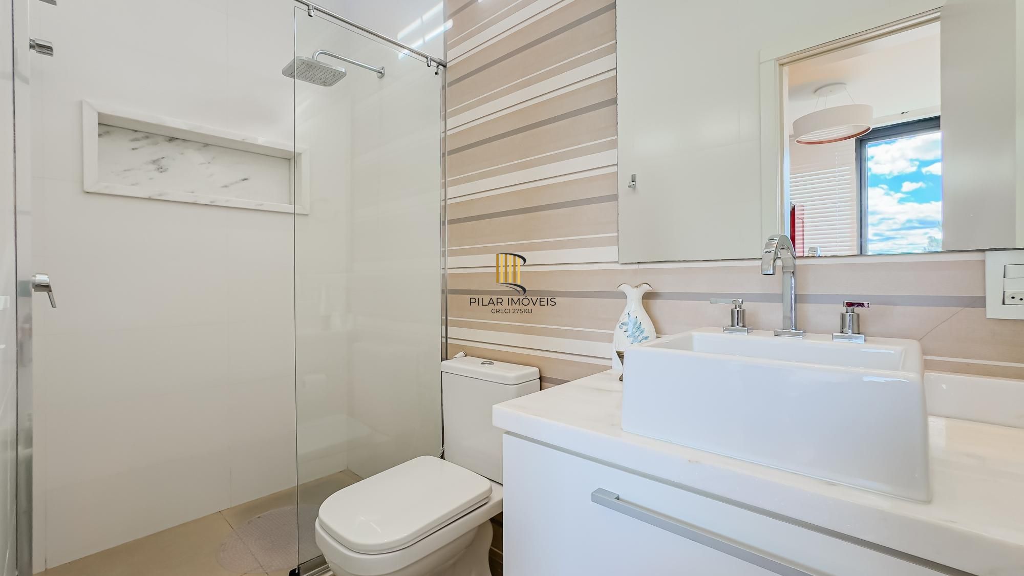 **Casa de Condomínio  em Belém Novo, Porto Alegre, RS**