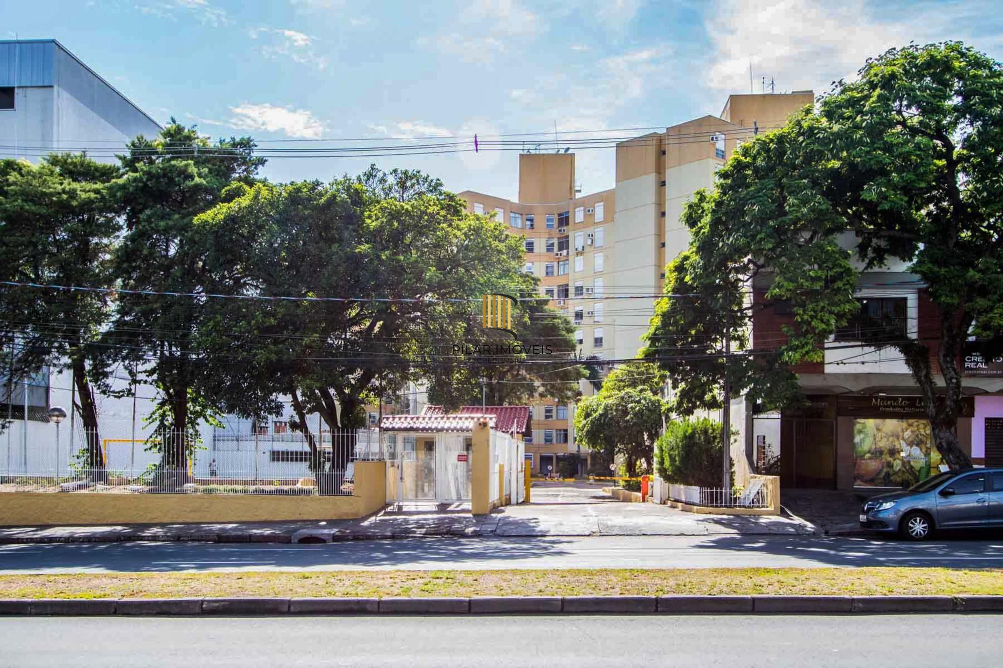 Excelente Apartamento 2 Dormitórios na Av. Wenceslau Escobar