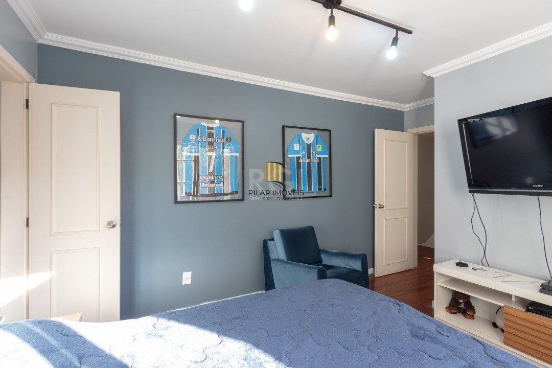 Casa Condominio para Venda - 322.88m², 3 dormitórios, sendo 1 suites, 4 vagas - Jardim Isabel