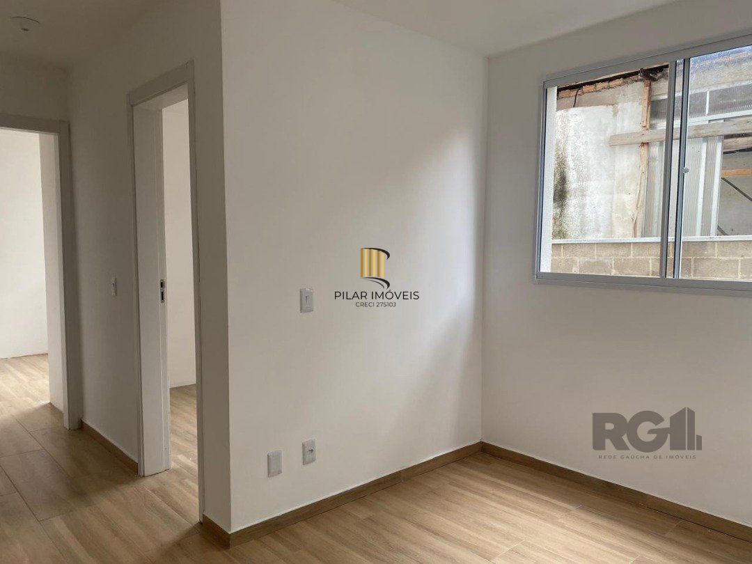 Apartamento 2 dormitórios no bairro Tristeza