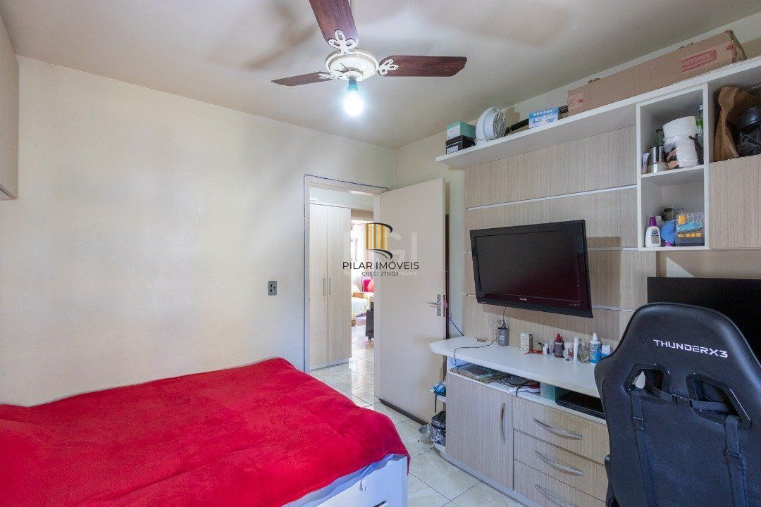Apartamento para Venda - 78.35m², 2 dormitórios, Cristal