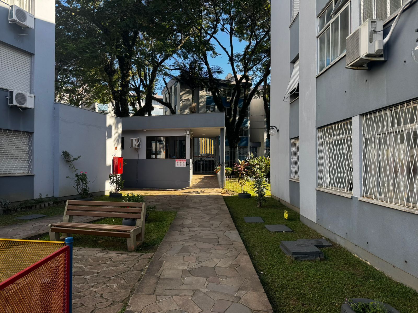 Apartamento 1 dormitório no bairro Cristal
