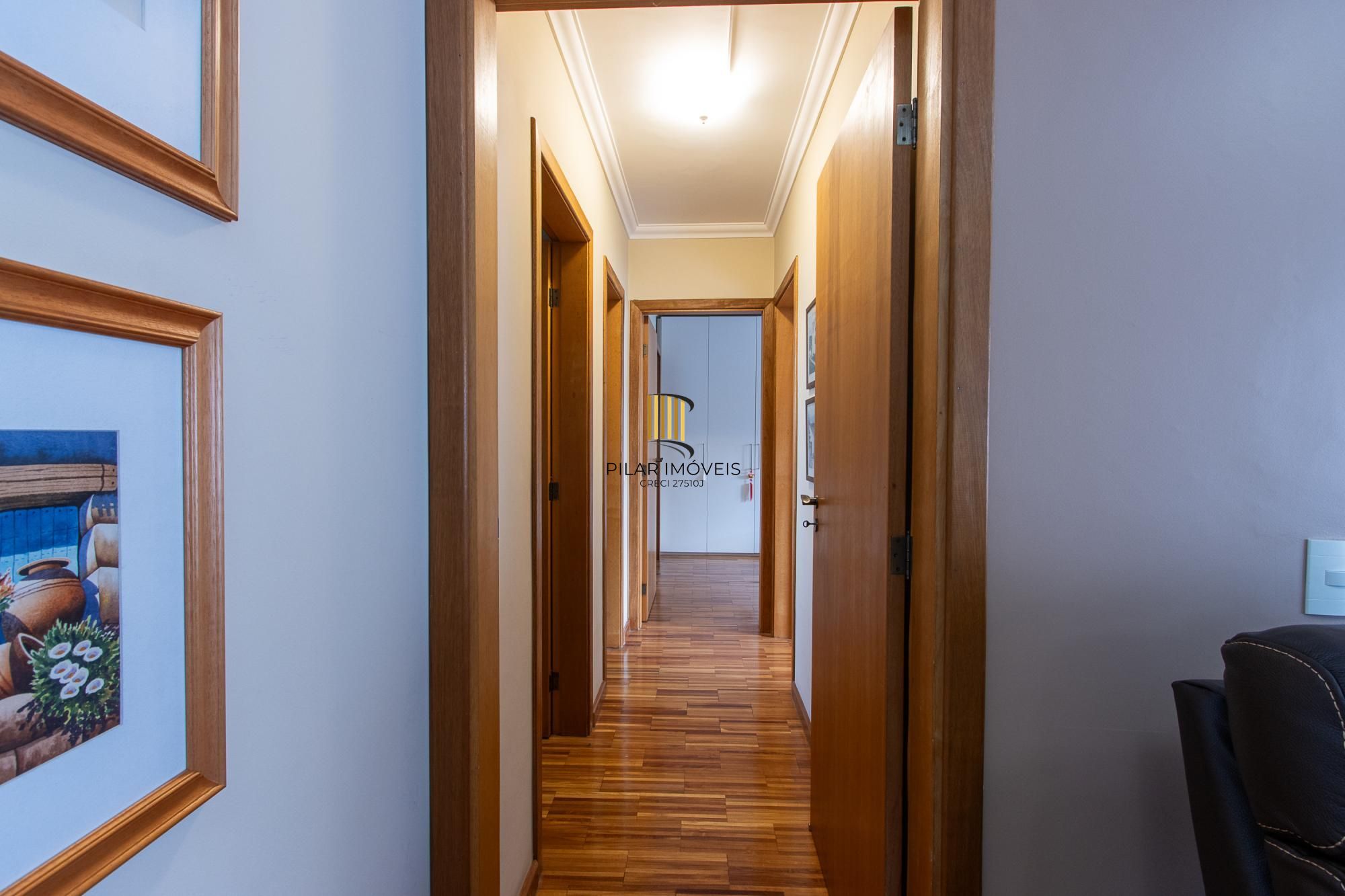 Apartamento 3 dormitórios no bairro Tristeza